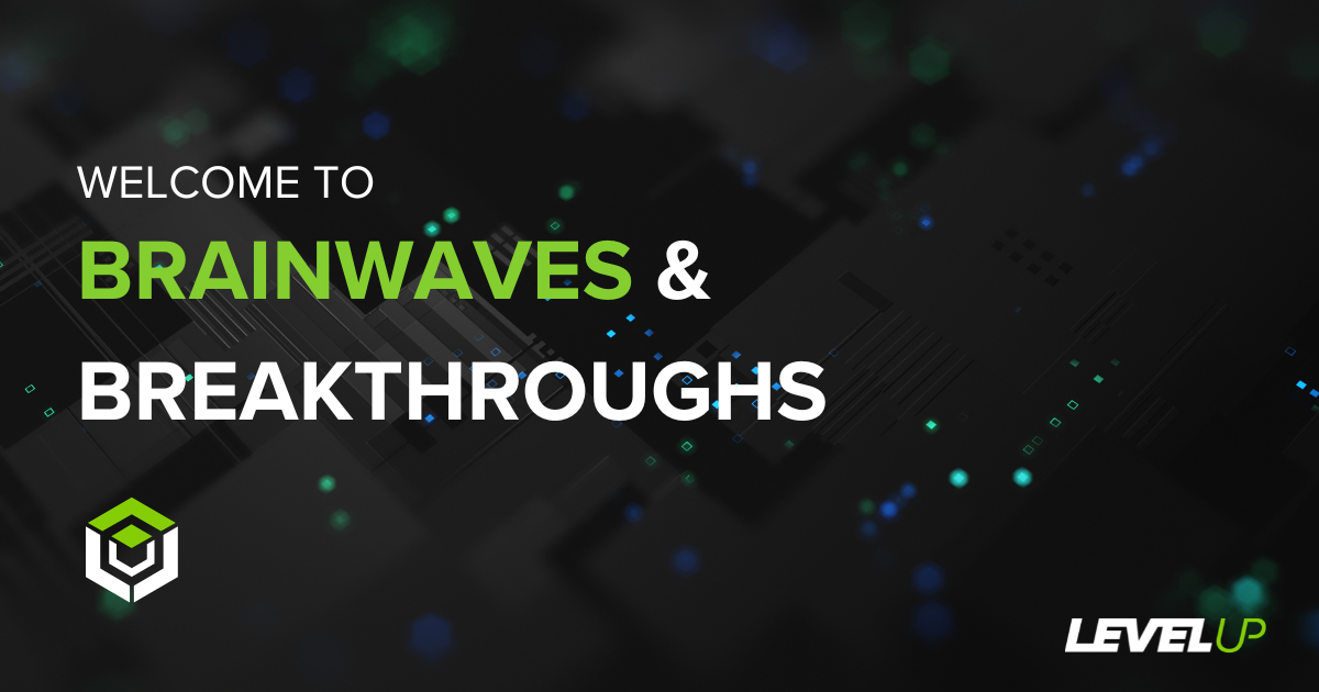 Brainwaves & Breakthroughs Blog B&B