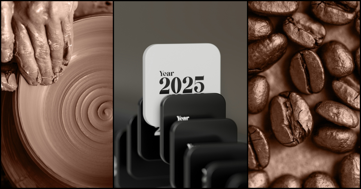 Color of the Year Mocha Mousse