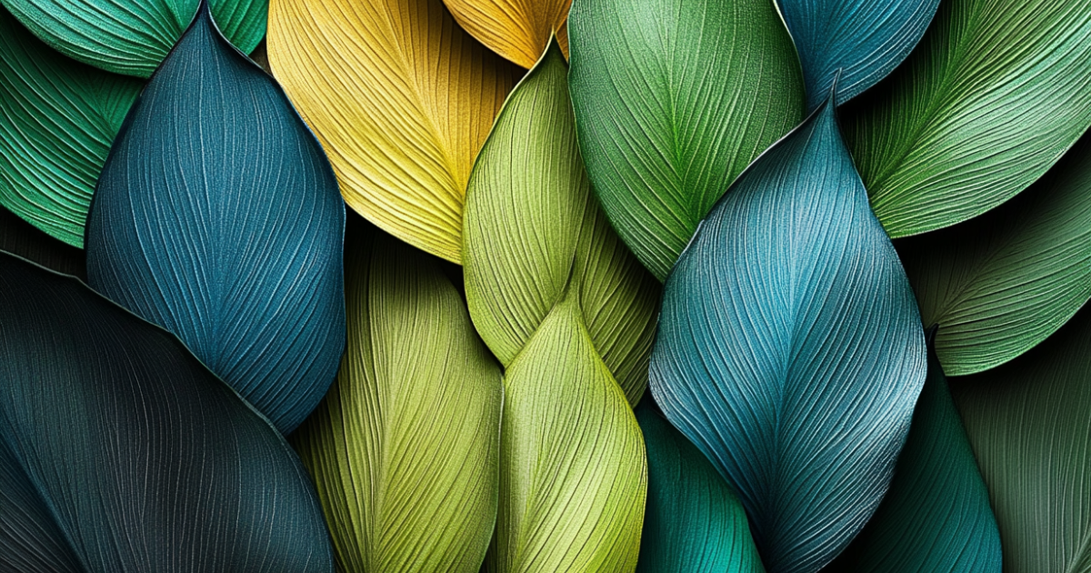 Analogous Leaves