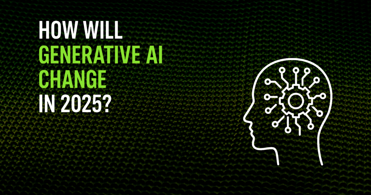 Generative AI 2025