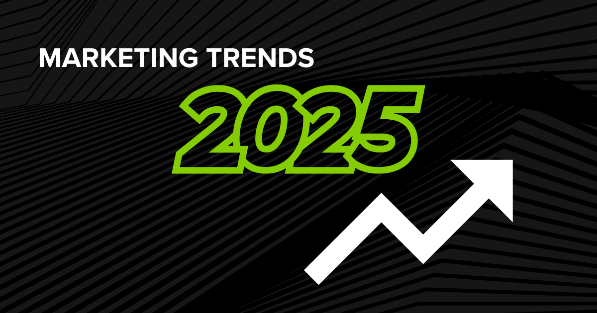 digital marketing trends 2025