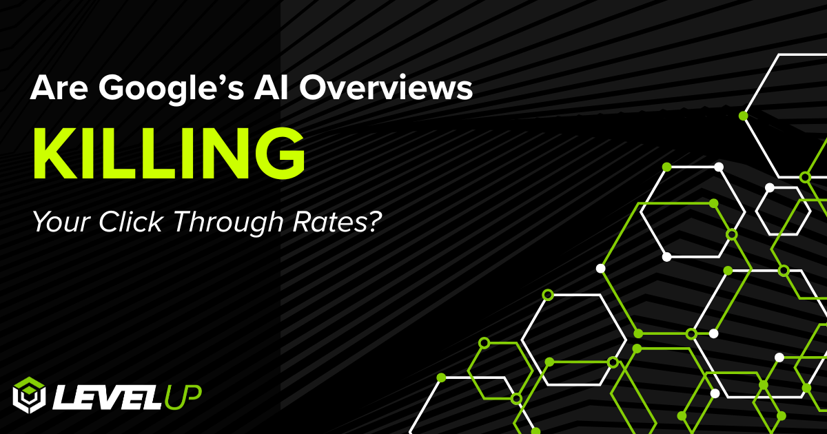 Are Google's AI Overviews Killing CTRs? A Look at the Ahrefs Study.