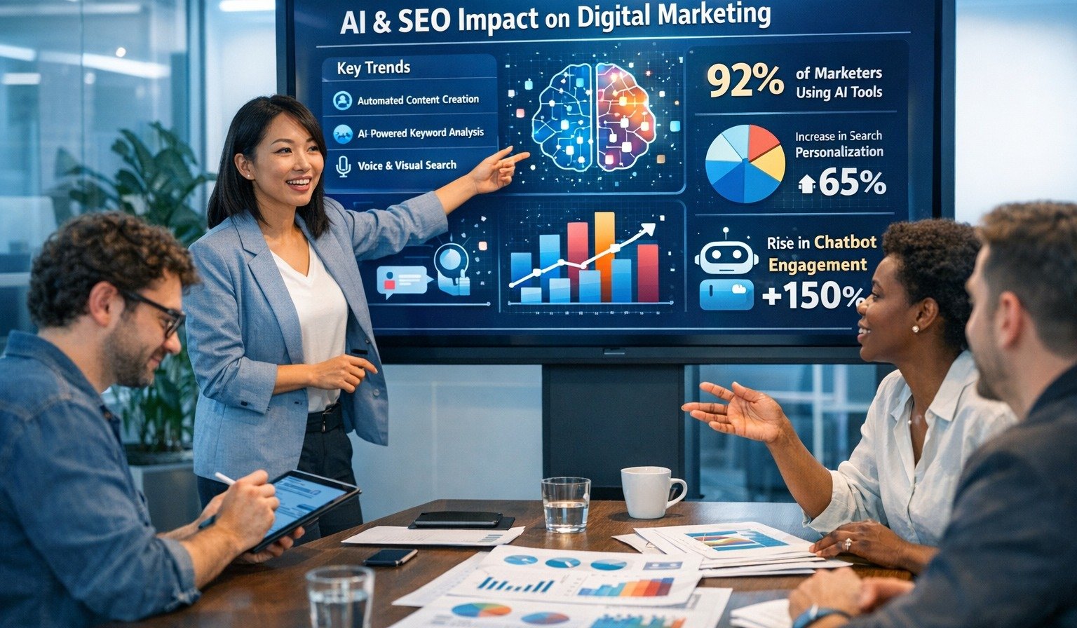 Google’s Latest Update Pushes Us Into an AI-First SEO World