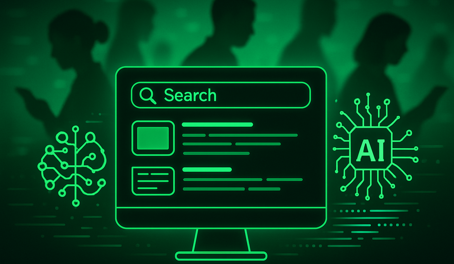 Google’s Latest Update Pushes Us Into an AI-First SEO World