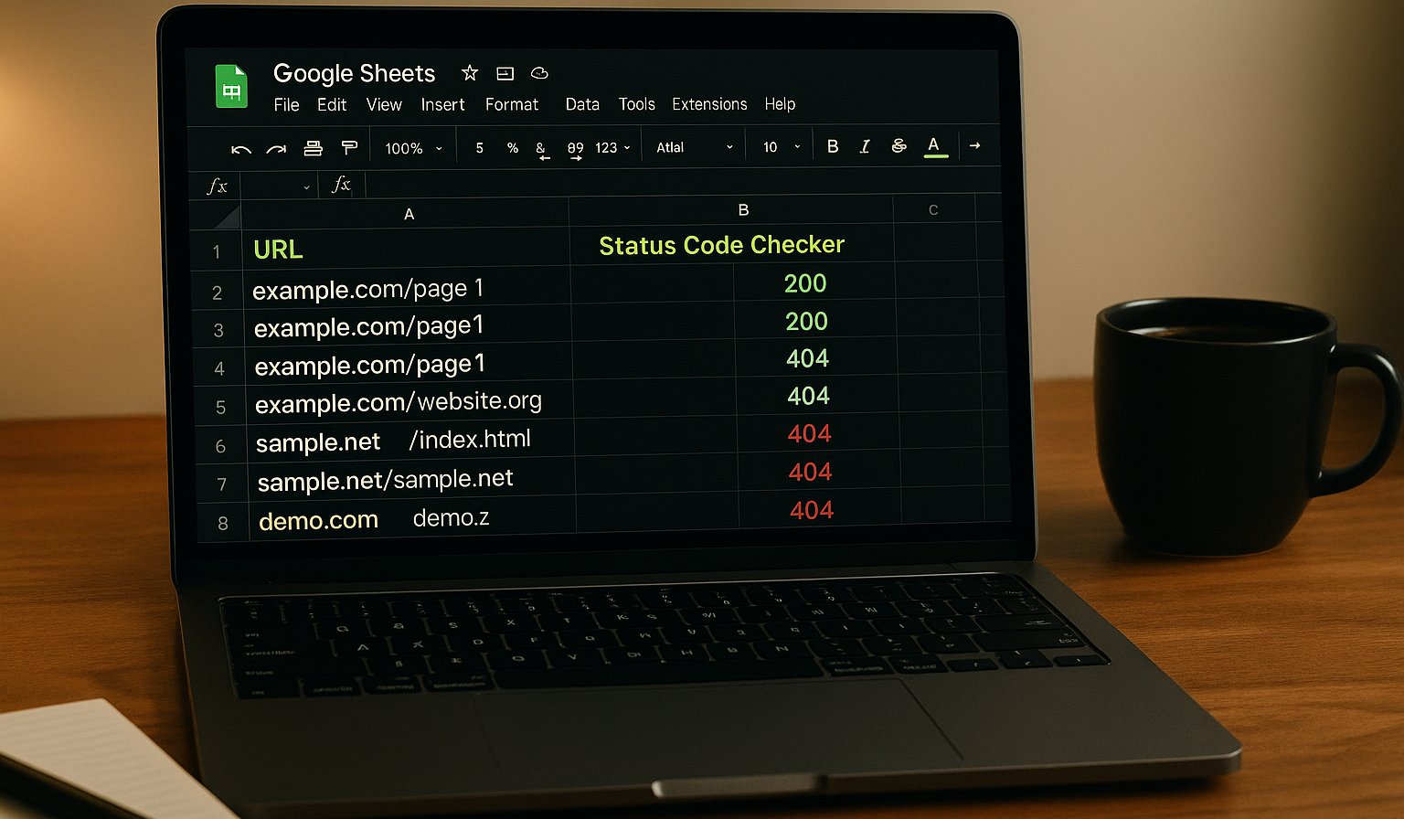 Tip of the Week: Use Google Sheets to Check for Broken Links
