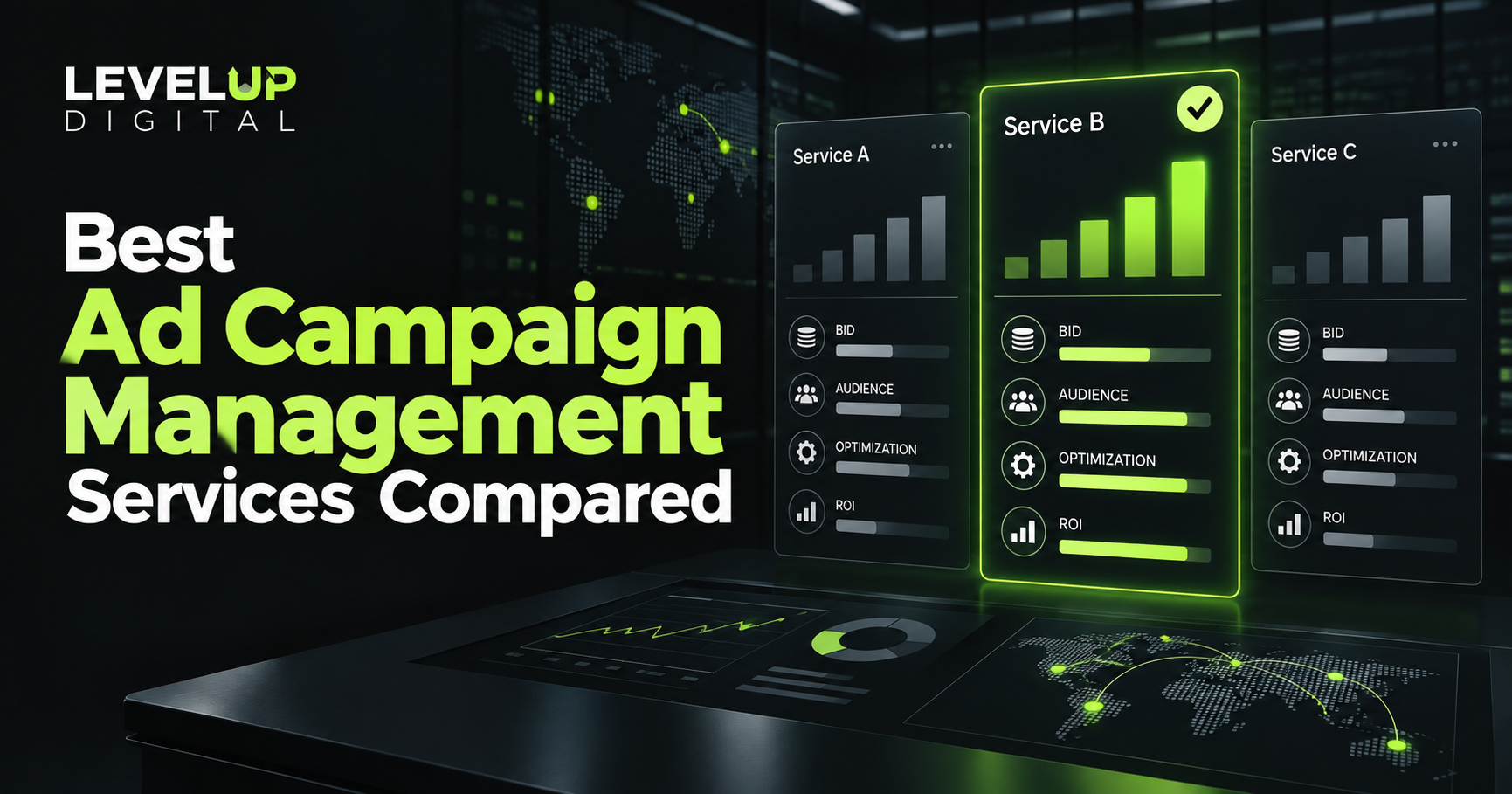 Best Ad Campaign Management Services Compared