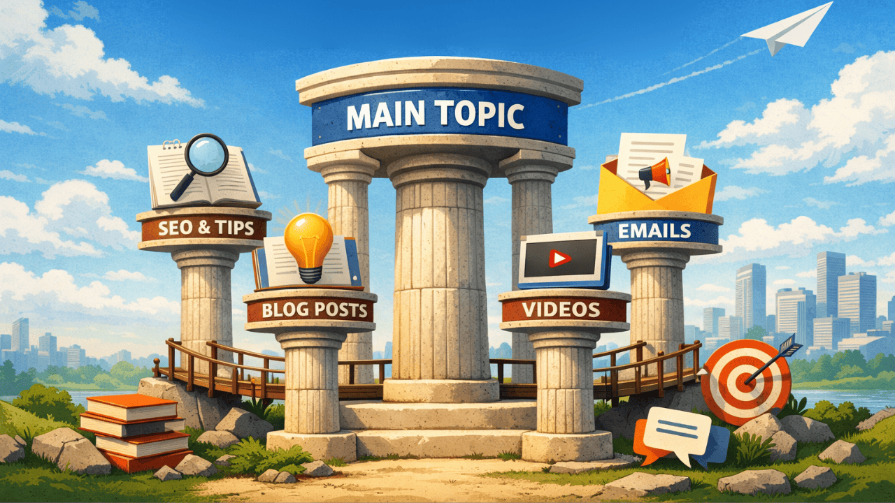 What Is a Content Pillar?