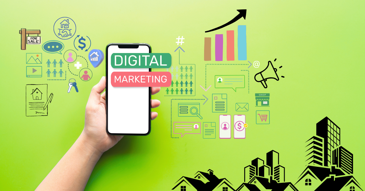 5 Real Estate Digital Marketing Tips for the Pros