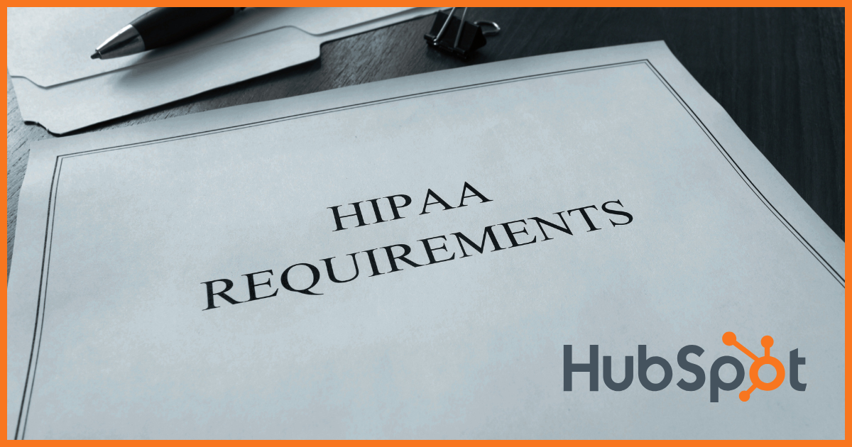 Is HubSpot HIPAA Compliant? A Guide for Healthcare CRMs