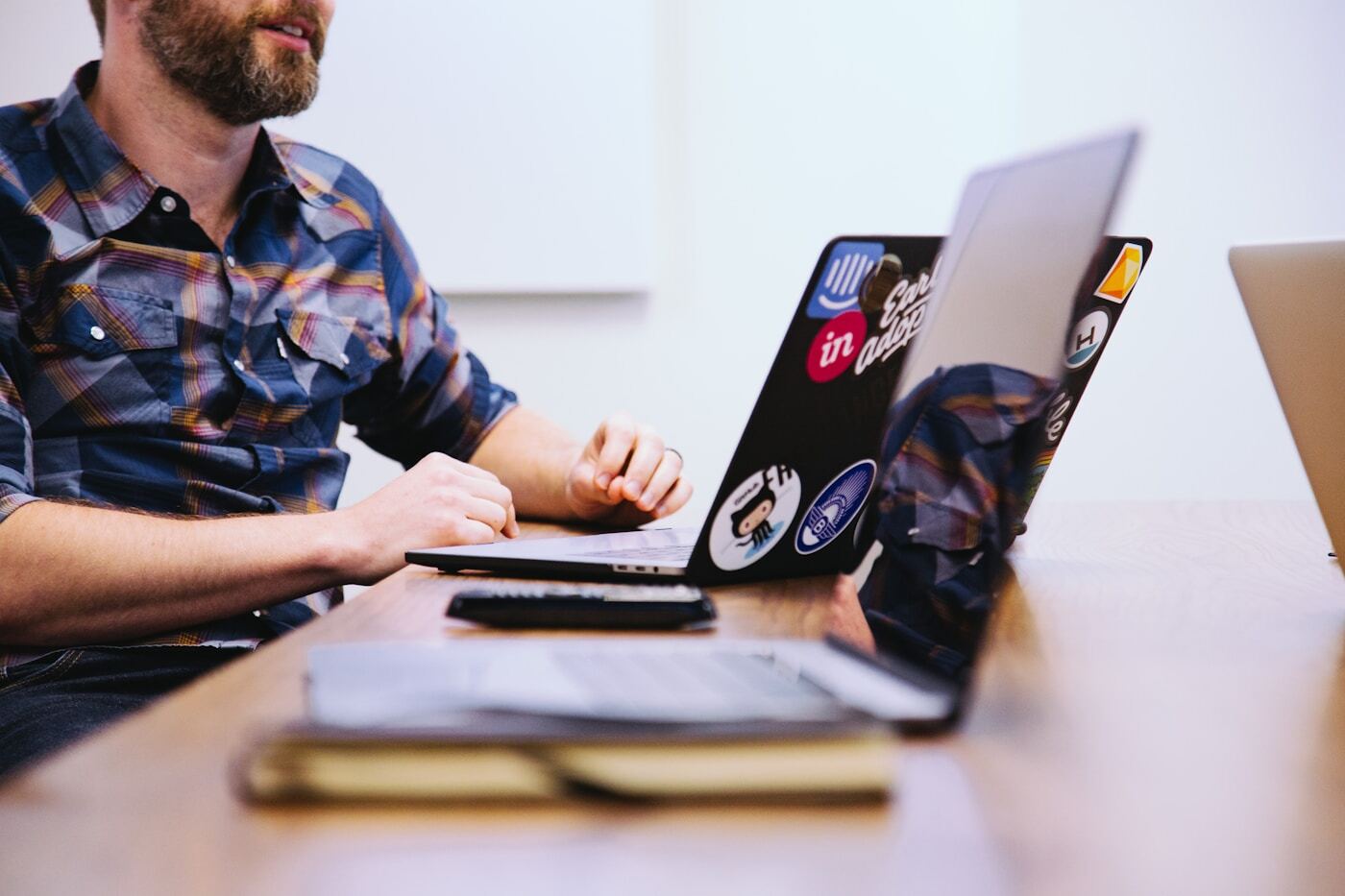 marketing professional setting up email automation workflow